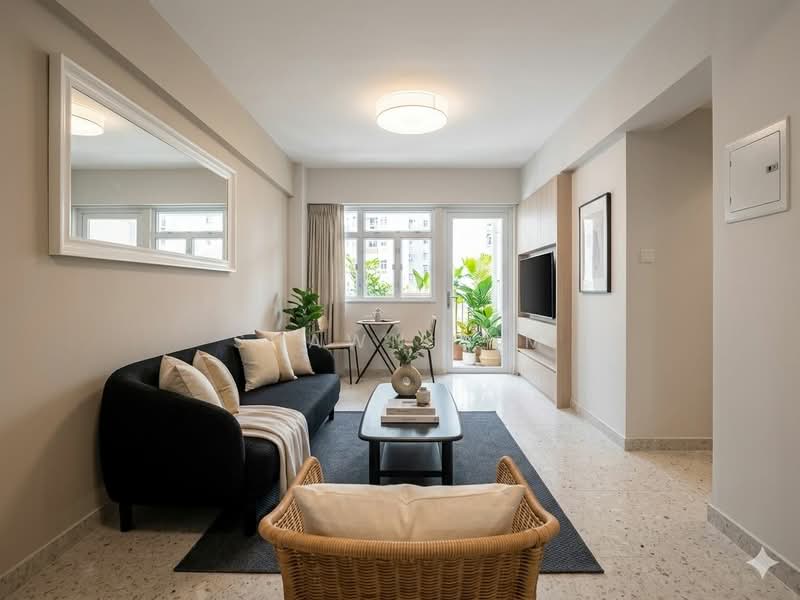 137 Jalan Bukit Merah, 137 Jalan Bukit Merah, 2 Bedrooms, 635 sqft, HDB Flat For Sale, by Shawn Sim, 24963684 - PropertyGuru.com.sg