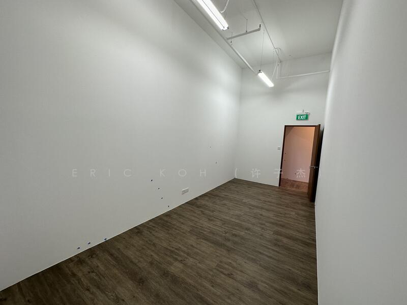 A'Posh BizHub, 1 Yishun industrial Street 1, 200 sqft, Light Industrial (B1) For Rent, by Eric Koh (许子杰), 24963789 - CommercialGuru.com.sg