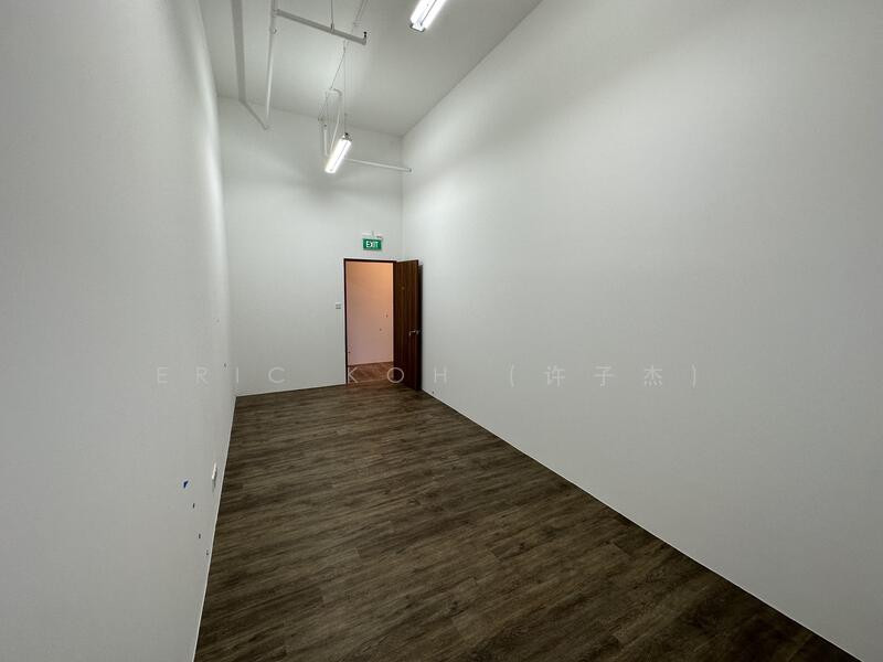 A'Posh BizHub, 1 Yishun industrial Street 1, 200 sqft, Light Industrial (B1) For Rent, by Eric Koh (许子杰), 24963789 - CommercialGuru.com.sg