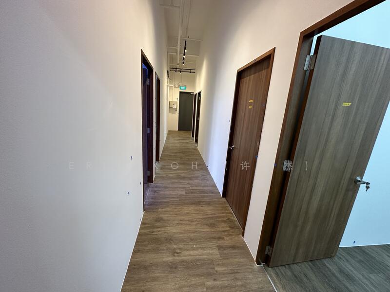 A'Posh BizHub, 1 Yishun industrial Street 1, 200 sqft, Light Industrial (B1) For Rent, by Eric Koh (许子杰), 24963789 - CommercialGuru.com.sg