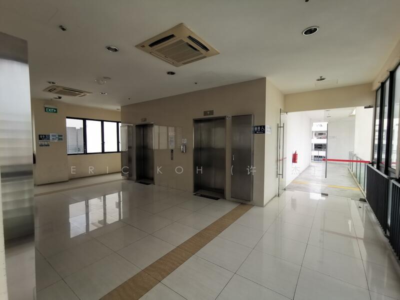 A'Posh BizHub, 1 Yishun industrial Street 1, 200 sqft, Light Industrial (B1) For Rent, by Eric Koh (许子杰), 24963789 - CommercialGuru.com.sg