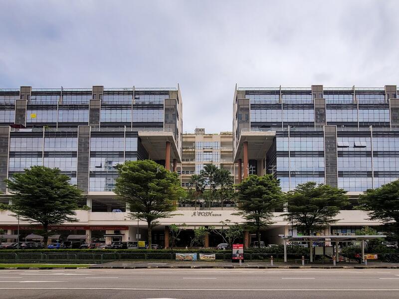 A'Posh BizHub, 1 Yishun industrial Street 1, 200 sqft, Light Industrial (B1) For Rent, by Eric Koh (许子杰), 24963789 - CommercialGuru.com.sg