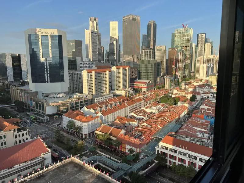 People's Park Complex, 1 Park Road, Boat Quay / Raffles Place / Marina, Room Rental, 125 sqft, Apartment For Rent, by Allan Zheng 鄭黎, 24963797 - PropertyGuru.com.sg