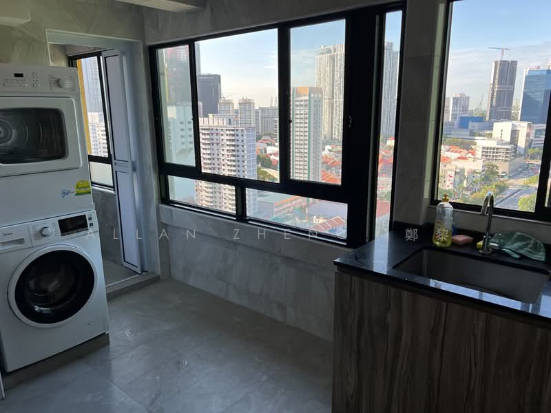 People's Park Complex, 1 Park Road, Boat Quay / Raffles Place / Marina, Room Rental, 125 sqft, Apartment For Rent, by Allan Zheng 鄭黎, 24963797 - PropertyGuru.com.sg