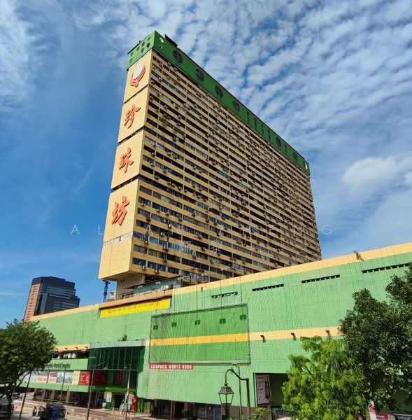 People's Park Complex, 1 Park Road, Boat Quay / Raffles Place / Marina, Room Rental, 125 sqft, Apartment For Rent, by Allan Zheng 鄭黎, 24963797 - PropertyGuru.com.sg
