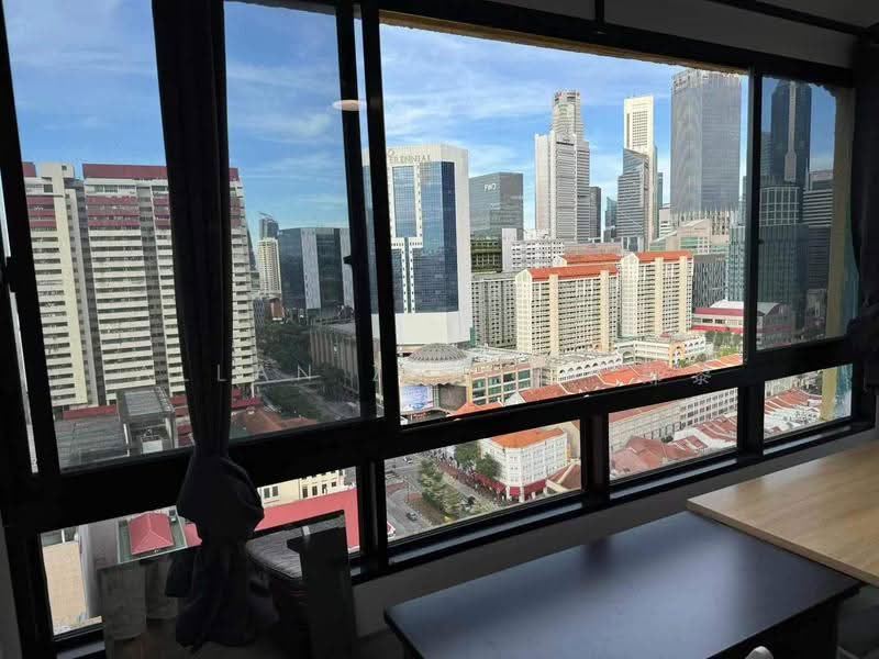 People's Park Complex, 1 Park Road, Boat Quay / Raffles Place / Marina, Room Rental, 125 sqft, Apartment For Rent, by Allan Zheng 鄭黎, 24963797 - PropertyGuru.com.sg