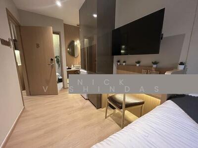 For Rent - Newly Renovated Studio (Flexible Lease)