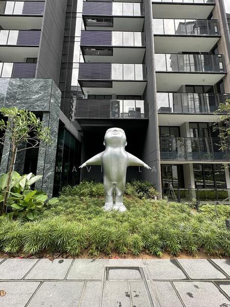 Leedon Green, 30 Leedon Heights, 2 Bedrooms, 710 sqft, Condominium For Rent, by Mavin Lai, 24964784 - PropertyGuru.com.sg