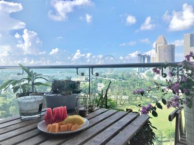 For Rent - Concourse Skyline