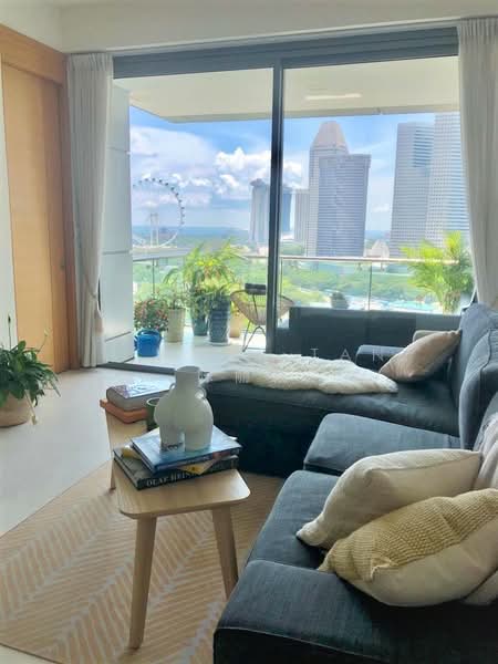 Concourse Skyline, 298 Beach Road, 1 Bedroom, 853 sqft, Condominium For Rent, by Lyanne Tan 陈丽颖, 24964798 - PropertyGuru.com.sg