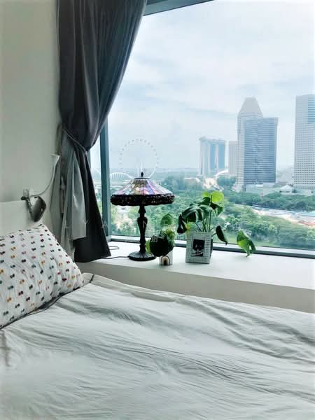 Concourse Skyline, 298 Beach Road, 1 Bedroom, 853 sqft, Condominium For Rent, by Lyanne Tan 陈丽颖, 24964798 - PropertyGuru.com.sg