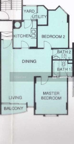 For Rent West Bay Condo