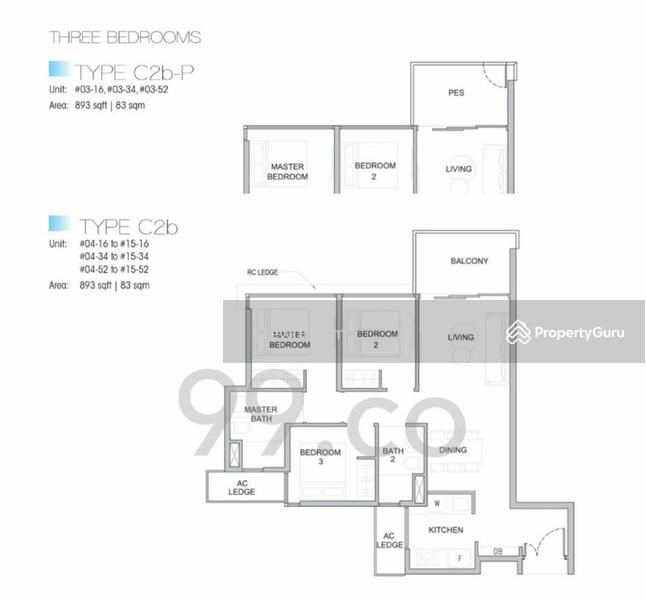 For Rent Kingsford Waterbay