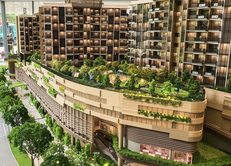 Sengkang Grand Residences, 74 Compassvale Bow, 1 Bedroom, 506 sqft, Condominium For Rent, by John Soh, 24965241 - PropertyGuru.com.sg