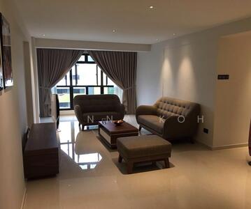 For Rent - 13 Ghim Moh Road