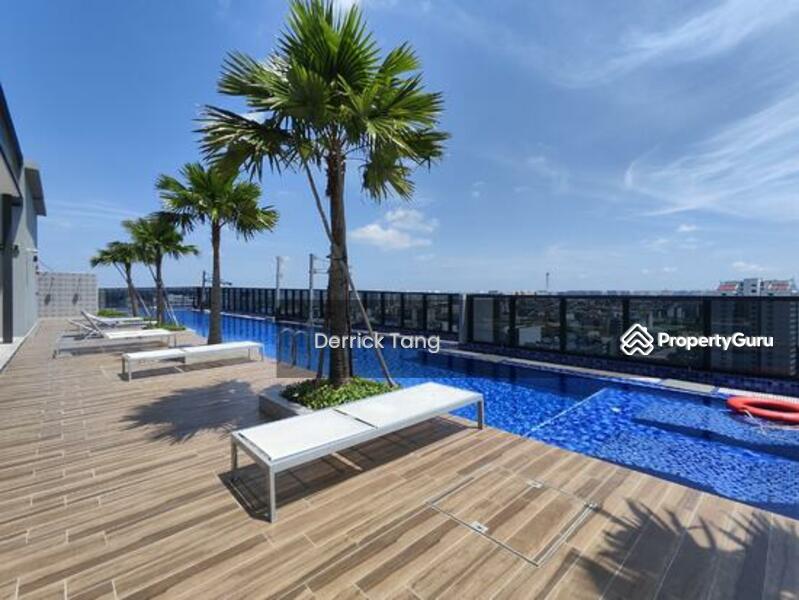 For Rent - Arena Residences