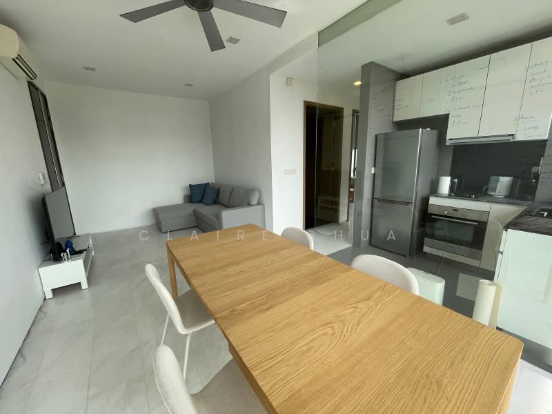 7 on Chapel, 7 Chapel Road, 2 Bedrooms, 657 sqft, Apartment For Rent, by Claire Chua, 24966196 - PropertyGuru.com.sg
