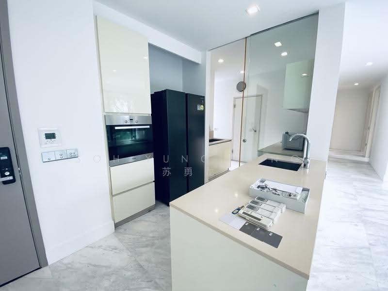 VIVA, 8 Suffolk Walk, Newton / Novena, 3 Bedrooms, 1,323 sqft, Condominium For Rent, by Soh Yung Long 苏勇龙, 24966370 - Kitchen - PropertyGuru.com.sg