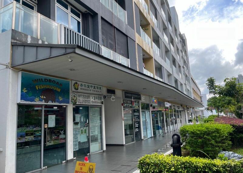 Suites at Bukit Timah, 68 Jalan Jurong Kechil, Clementi Park / Upper Bukit Timah, 104 sqft, Shop / Shophouse For Rent, by Eric Lee, 24966497 - CommercialGuru.com.sg