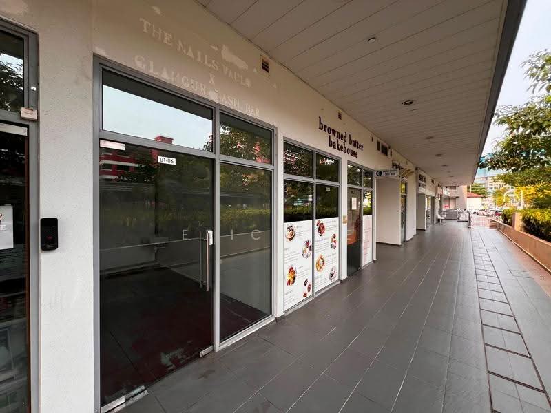 Suites at Bukit Timah, 68 Jalan Jurong Kechil, Clementi Park / Upper Bukit Timah, 104 sqft, Shop / Shophouse For Rent, by Eric Lee, 24966497 - Exterior - CommercialGuru.com.sg
