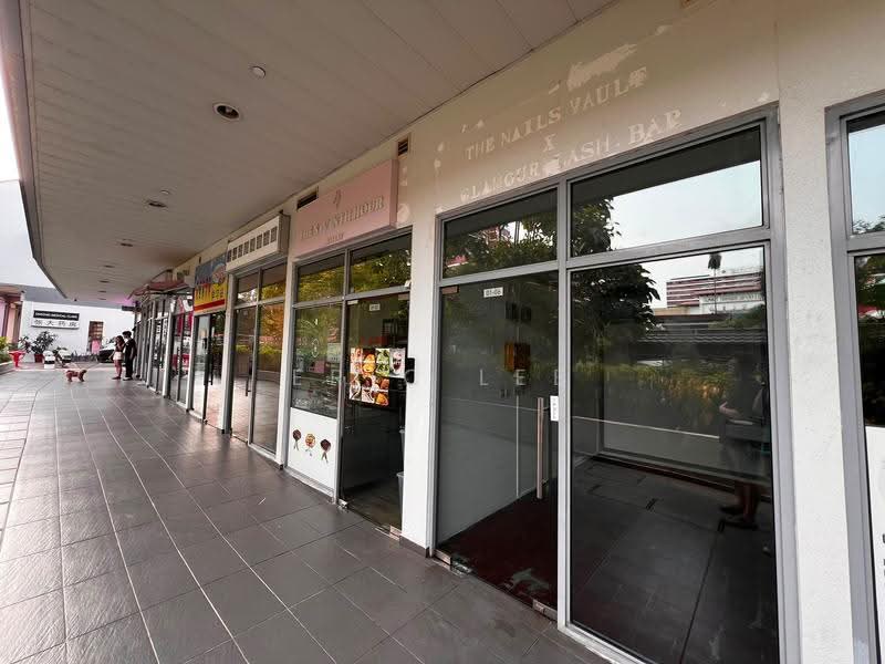 Suites at Bukit Timah, 68 Jalan Jurong Kechil, Clementi Park / Upper Bukit Timah, 104 sqft, Shop / Shophouse For Rent, by Eric Lee, 24966497 - Exterior - CommercialGuru.com.sg