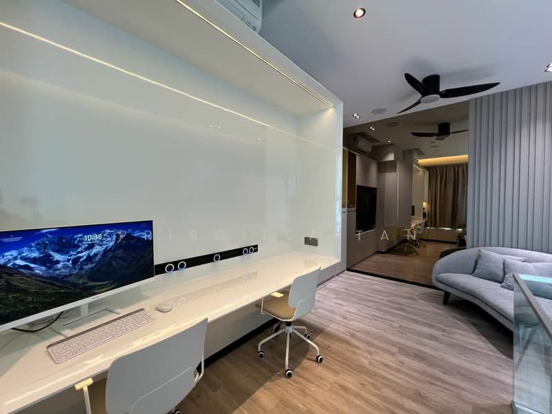 Kingsford Waterbay, 70 Upper Serangoon View, 2 Bedrooms, 657 sqft, Condominium For Rent, by Priscilla Tan, 24966856 - PropertyGuru.com.sg