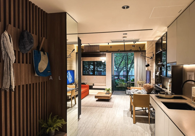 TMW Maxwell Condominium For Sale at S$ 1,300,000 | PropertyGuru Singapore