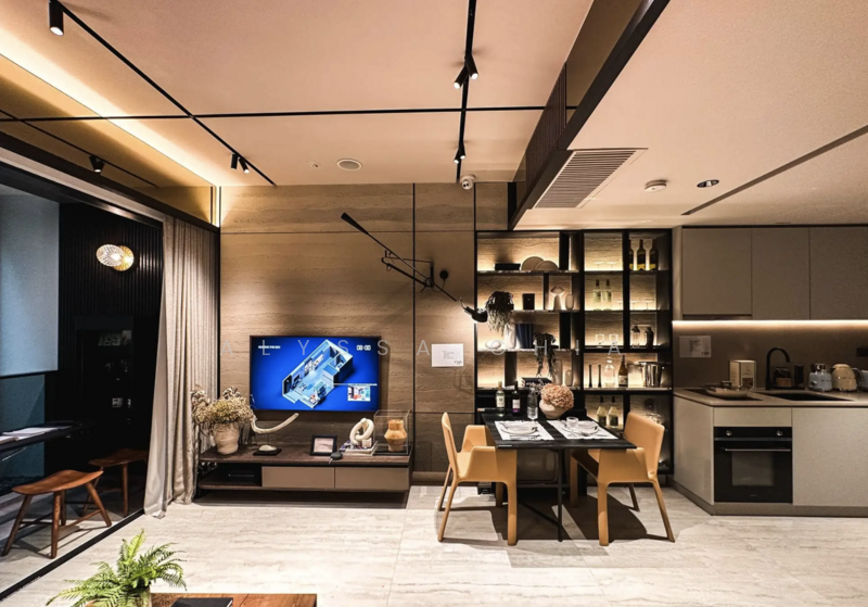 TMW Maxwell Condominium For Sale at S$ 1,300,000 | PropertyGuru Singapore