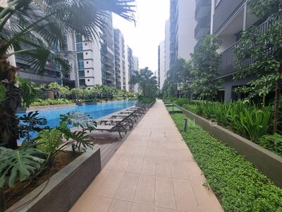 For Rent - Treasure at Tampines