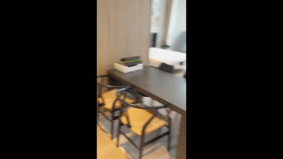 OUE Twin Peaks, 33 Leonie Hill Road, 1 Bedroom, 549 sqft, Condominium For Rent, by Cara Du, 24967263 - PropertyGuru.com.sg