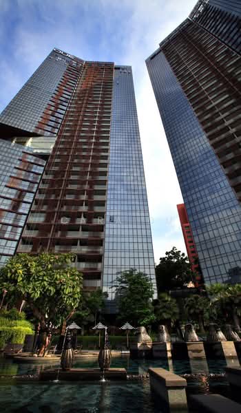 OUE Twin Peaks, 33 Leonie Hill Road, 1 Bedroom, 549 sqft, Condominium For Rent, by Cara Du, 24967263 - PropertyGuru.com.sg