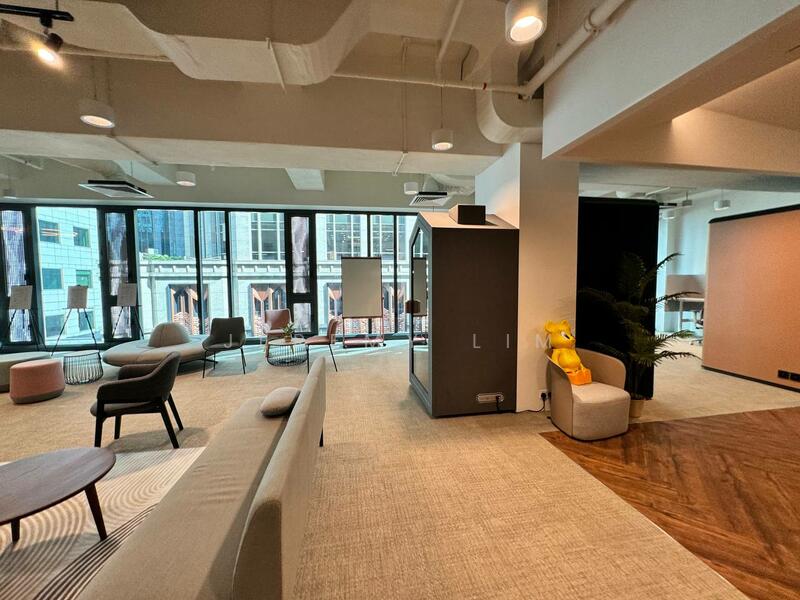 ☑️Freehold, Robinson Road, Modern Building, Exclusive Floorplate Office