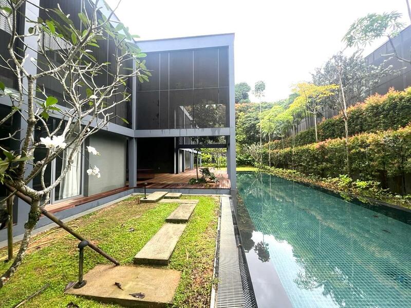 King Albert Park (KAP), 9 King Albert Park, 5 Bedrooms, 8800 sqft, Good