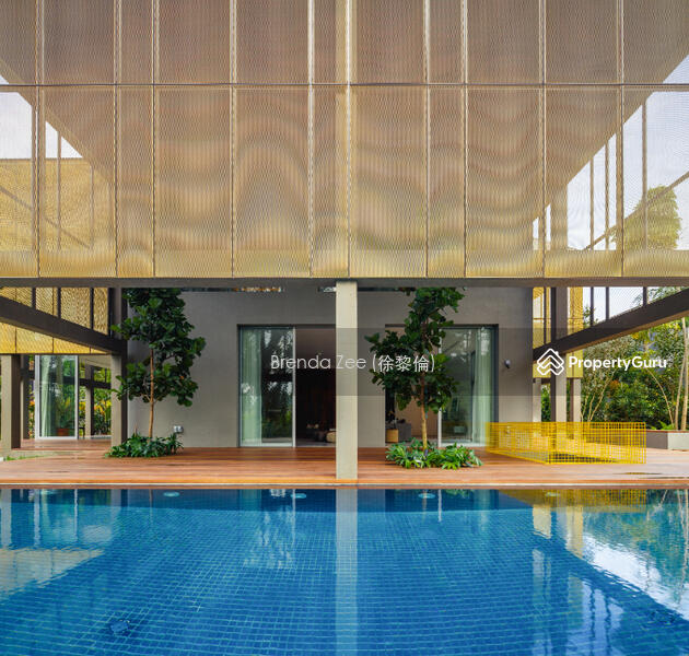 KING ALBERT PARK, Good Class Bungalow for Rent