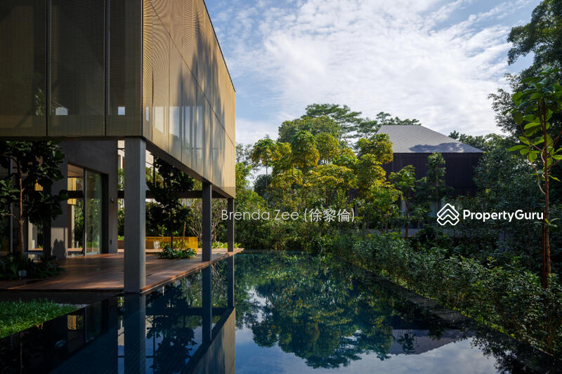 KING ALBERT PARK, Good Class Bungalow for Rent