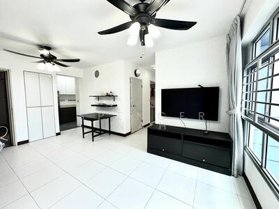 For Rent - 210B Punggol Place
