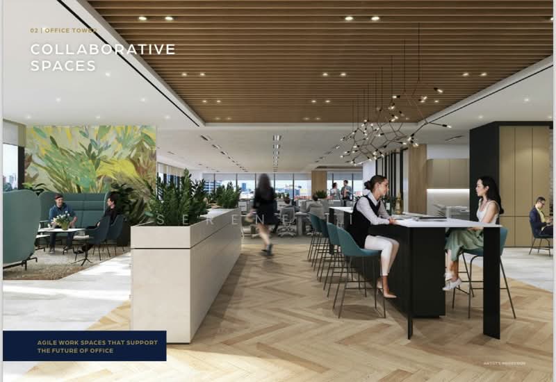 Guoco Midtown, 124 Beach Road, 6,428 sqft, Office For Rent, by Serene Lim, 24967978 - CommercialGuru.com.sg