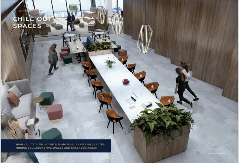 Guoco Midtown, 124 Beach Road, 6,428 sqft, Office For Rent, by Serene Lim, 24967978 - CommercialGuru.com.sg