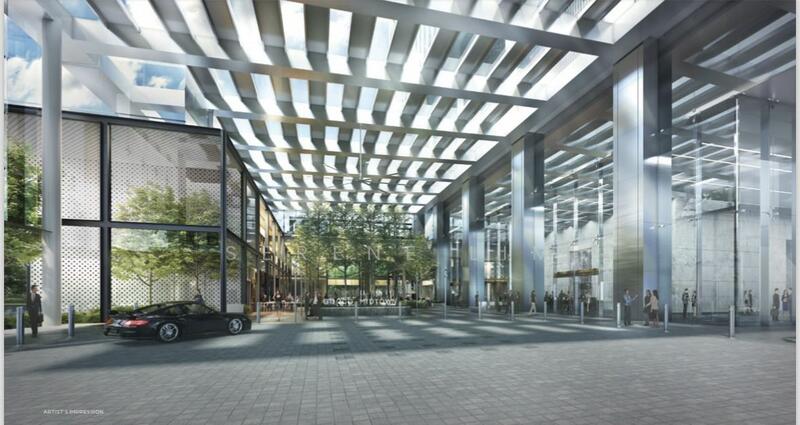 Guoco Midtown, 124 Beach Road, 6,428 sqft, Office For Rent, by Serene Lim, 24967978 - CommercialGuru.com.sg