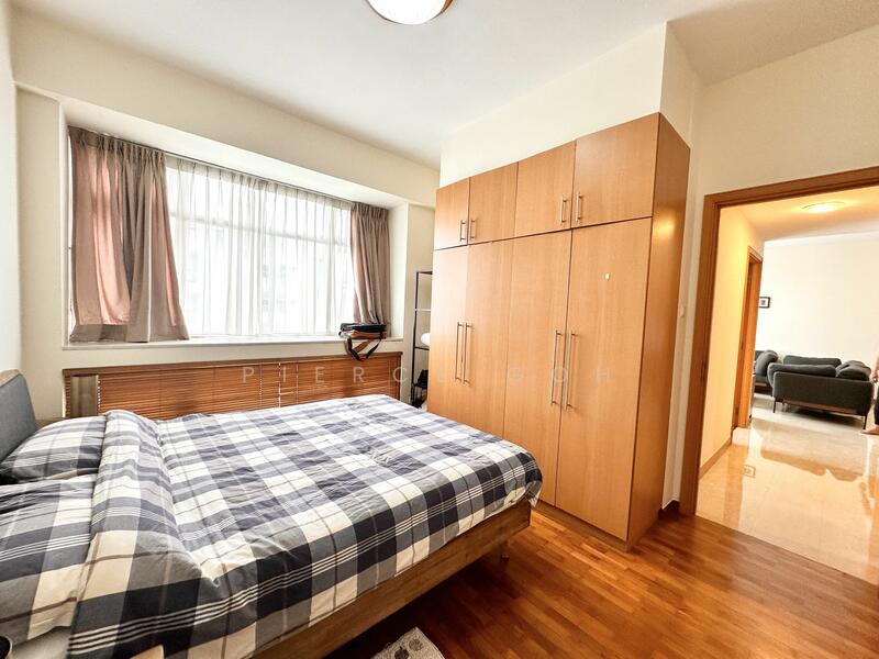 Summerhill, 52 Hume Avenue, 2 Bedrooms, 947 sqft, Condominium For Rent