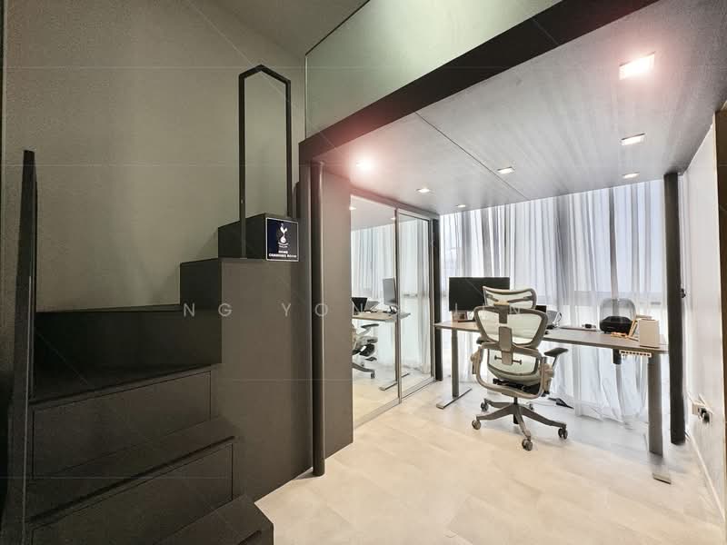 Boathouse Residences Condominium For Sale at S$ 1,100,000 | PropertyGuru Singapore