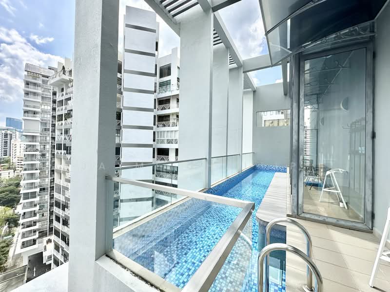 Casa Fortuna, Ah Hood Road, 1 Bedroom, 1,238 sqft, Condominium For Rent, by Jayme Chai JP, 24968241 - PropertyGuru.com.sg