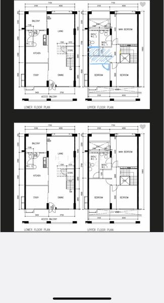 519 Serangoon North Avenue 4, 519 Serangoon North Avenue 4, Hougang / Punggol / Sengkang, 4 Bedrooms, 1,582 sqft, HDB Flat For Rent, by Shirley Fong, 24968262 - PropertyGuru.com.sg