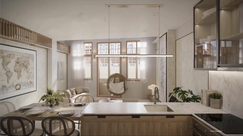 Atlassia, 30 Joo Chiat Place, East Coast / Marine Parade, 2 Bedrooms, 1,292 sqft, Condominium For Sale, by Ray Ng, 24968338 - PropertyGuru.com.sg