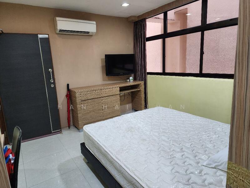 The 101, 101 Beach Road, Studio, 320 sqft, Apartment For Rent, by Han Hai Juan, 24968465 - PropertyGuru.com.sg