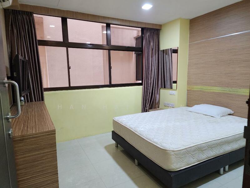 The 101, 101 Beach Road, Studio, 320 sqft, Apartment For Rent, by Han Hai Juan, 24968465 - PropertyGuru.com.sg