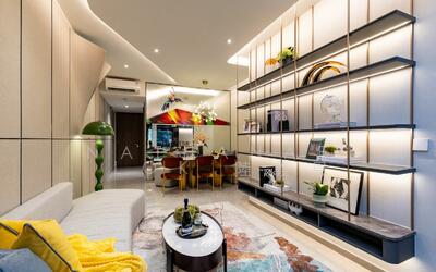 For Sale - BrandNew 3Br premium with store under 2M and 2000PSF!