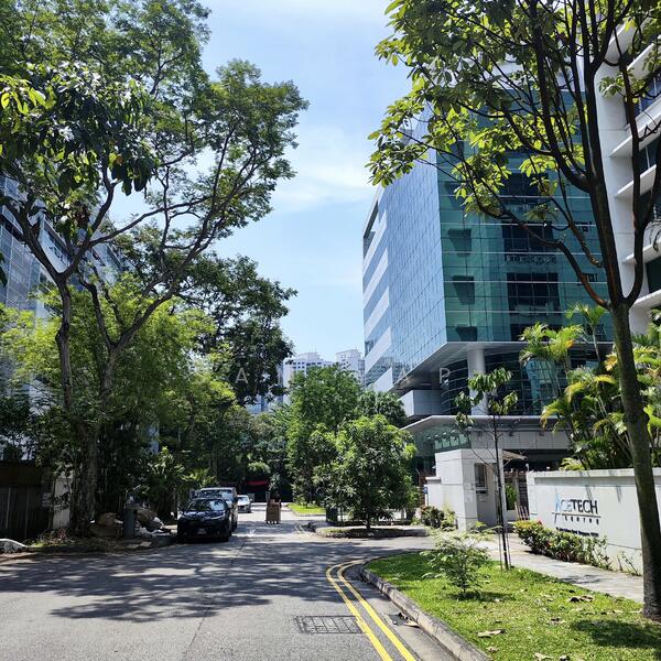 Acetech Centre, 19 Jalan Kilang Barat, 1,033 sqft, Light Industrial (B1) For Rent, by Sam Yap, 24968632 - CommercialGuru.com.sg