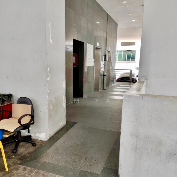 Acetech Centre, 19 Jalan Kilang Barat, 1,033 sqft, Light Industrial (B1) For Rent, by Sam Yap, 24968632 - CommercialGuru.com.sg