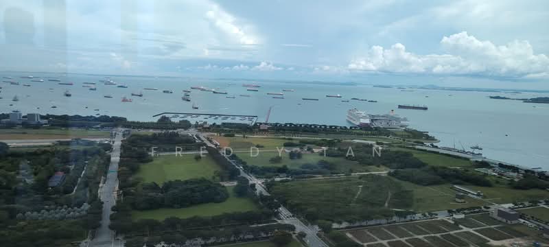 For Rent - Marina Bay Residences